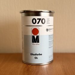 ТРАФАРЕТНАЯ КРАСКА MARABU GLASFARBE GL 070