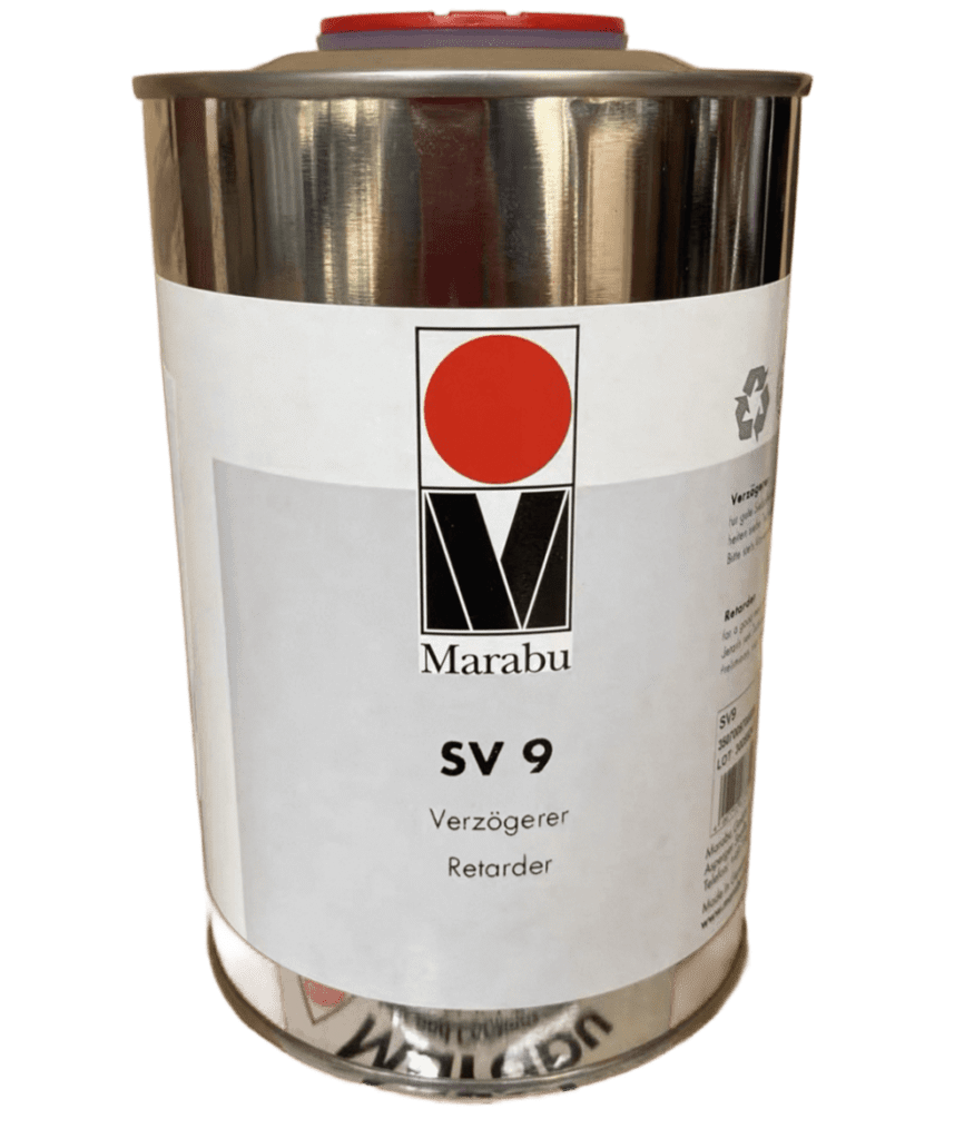 Замедлитель SV9